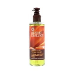 Desert Essence, Thoroughly Clean Face Wash, Sea Kelp, 250ml