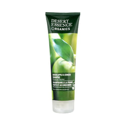 Desert Essence, Organics, Shampoo, Green Apple & Ginger, 237ml