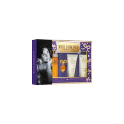 Elizabeth Taylor White Diamonds Gift Set 50ml EDT + 50ml Body Lotion + 50ml Body Wash + 10ml EDT