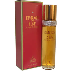 Elizabeth Taylor Diamonds And Rubies 100ml EDT Spray