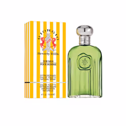 Giorgio Beverly Hills Yellow Pour Homme 118ml EDT Spray