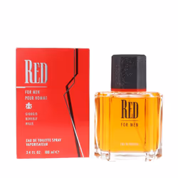 Giorgio Beverly Hills Red Homme 100ml EDT Spray