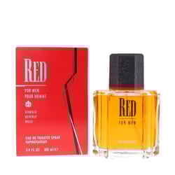 Giorgio Beverly Hills Red Homme 100ml EDT Spray