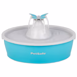 PetSafe Drinkwell Butterfly Pet Fountain- UK Adaptor