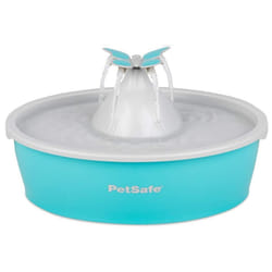 PetSafe Drinkwell Butterfly Pet Fountain- UK Adaptor