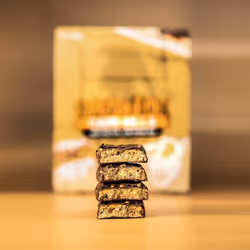Grenade Carb Killa High Protein and Low Carb Bar, 12 x 60 g - Caramel Chaos