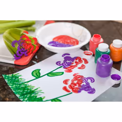 CRAYOLA 10 ct washable kid's paint