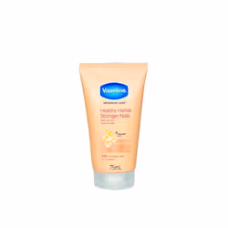 Vaseline Intensive Care Healthy Stronger Nails Hand Cream 75 ml