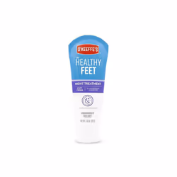OKeeffes 9039050 3 oz for Healthy Feet White Night Treatment Foot Cream - Pack of 5