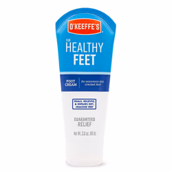 O'Keeffe's Healthy Feet Foot Cream, 3 ounce Tube