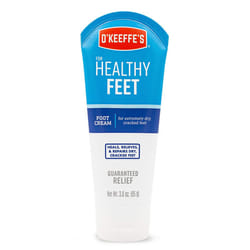 O'Keeffe's Healthy Feet Foot Cream, 3 ounce Tube