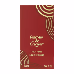 Cartier Panthere De Cartier Parfum Ligne Voyage 0.5Oz/15ml In Box