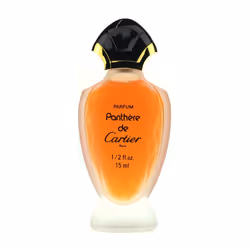 Cartier Panthere De Cartier Parfum Ligne Voyage 0.5Oz/15ml In Box