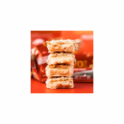 Grenade High Protein, Low Sugar Bar, White Chocolate Peanut, 12 x 60 g