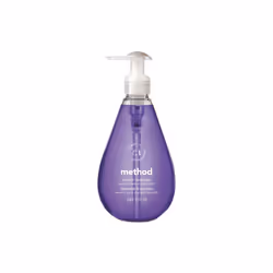 Method MTH00031CT French Lavender Soap Gel Hand Wash - Pack of 6