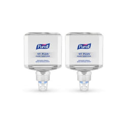 Purell GOJ7099-02 40.6 oz ES8 VF Plus Hand Sanitizer Gel Refill