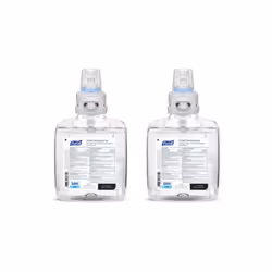 Purell GOJ7899-02 40.6 oz CS8 VF Plus Sanitizing Gel Refill