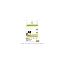 Chewabale Tablets for Small Dogs 2-25-Lbs., 4-Pk. -00724089113351