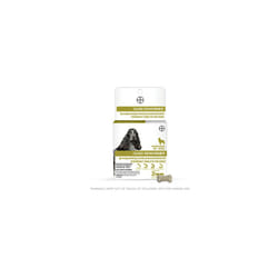 Chewabale Tablets for Medium Dogs 26-60-Lbs., 2-Pk. 00724089113368