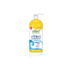 Alba Botanica 110300 32 oz Ocean Surf Body Lotion
