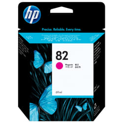 HP 82 69-ml Magenta DesignJet Ink Cartridge