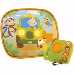 Chicco Fun Travel Safari Car Toy