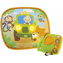 Chicco Fun Travel Safari Car Toy