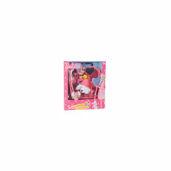Barbie & Me Glamtastic Style and Go Poodle Pouch Playset