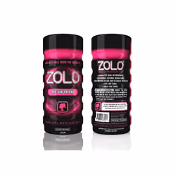 Zolo The Girlfriend Masturbator Cup