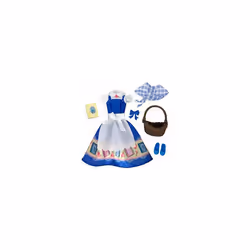 Disney Store Belle Accessory Pack, Beauty and the Beast