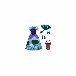 Disney Store Aurora Accessory Pack, Sleeping Beauty