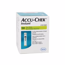 Accu-Chek Instant Strips 50's