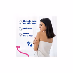 NIVEA Body Lotion Even Tone Radiant Skin Natural Glow Vitamin C & A Cherry Scent  For All Skin Types180ml