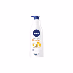NIVEA Hydrating Body And Hand Lotion Firming Q10+ Vitamin C Firming Normal Skin 400ml