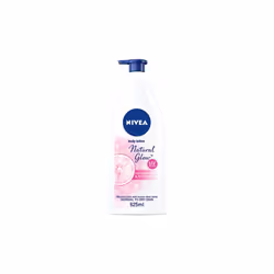 NIVEA Even Tone Hydrating Moisturiser Body A nd Hand Lotion Natural Glow Complex & Vitamin C UV Protection All Skin Types Jar ...