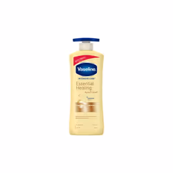 Vaseline Intensive Care Body Lotion With Pure Oat Extracts Essential Healing Moisturising Lotion For Dry Skin And Hands 725ml