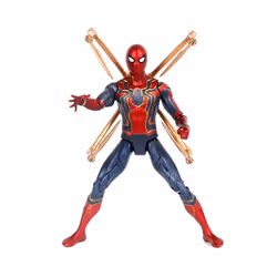 Avengers Spiderman Figure Toy 18cm Collection Model