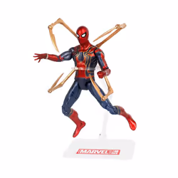 Avengers Spiderman Figure Toy 18cm Collection Model