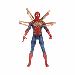 Avengers Spiderman Figure Toy 18cm Collection Model