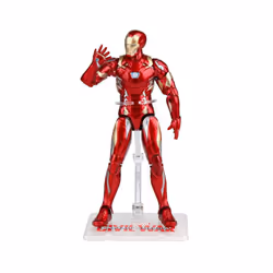 Avengers SuperHero Iron Man Action Figure 18cm Toys