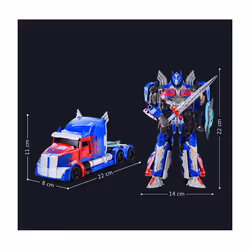 Transformers Optimus Prime The Last Knight  Action Figures Toys Gift