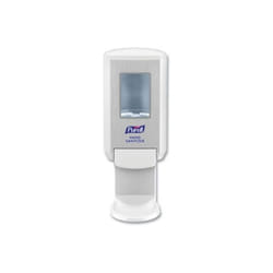 Purell  1.27 qt CS4 Hand Sanitizer Dispenser, White
