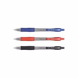 Pilot G2 Ultra Fine Retractable Pens, Black