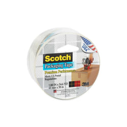 3M  Packaging Tape Heavy Duty, Clear - 1.88 in. x 54.6 yards