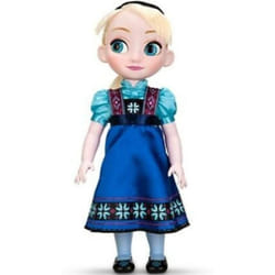 Disney Store Frozen Elsa Animators Collection Toy Doll 16"