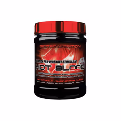 Hot Blood 3.0, Guarana - 300 grams