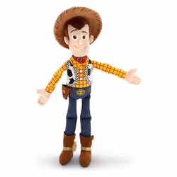 Disney Woody Plush Mini Bean Bag 12''
