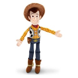 Disney Woody Plush Mini Bean Bag 12''