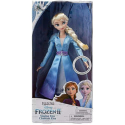 Disney Frozen Singing Elsa Classic Doll Inspired by Disney Frozen 2,