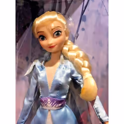 Disney Frozen Singing Elsa Classic Doll Inspired by Disney Frozen 2,